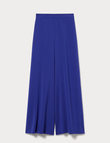 Marina Rinaldi cady palazzo trousers for woman