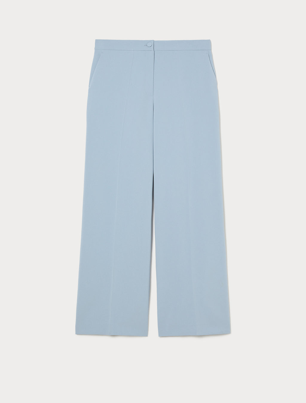 Wide cady trousers