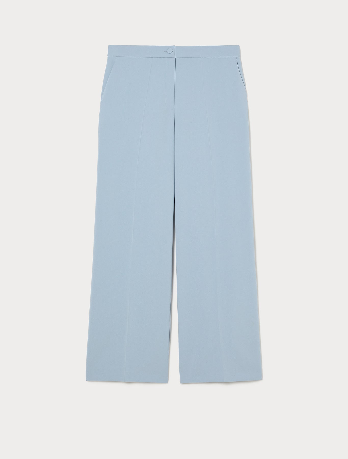 Wide cady trousers