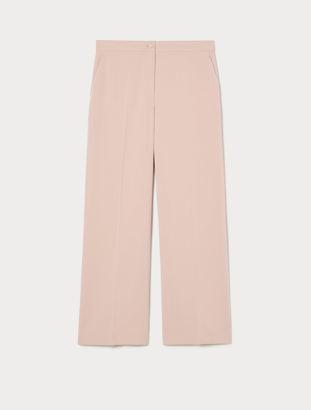 Wide cady trousers
