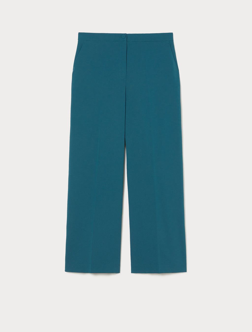 Wide cady trousers
