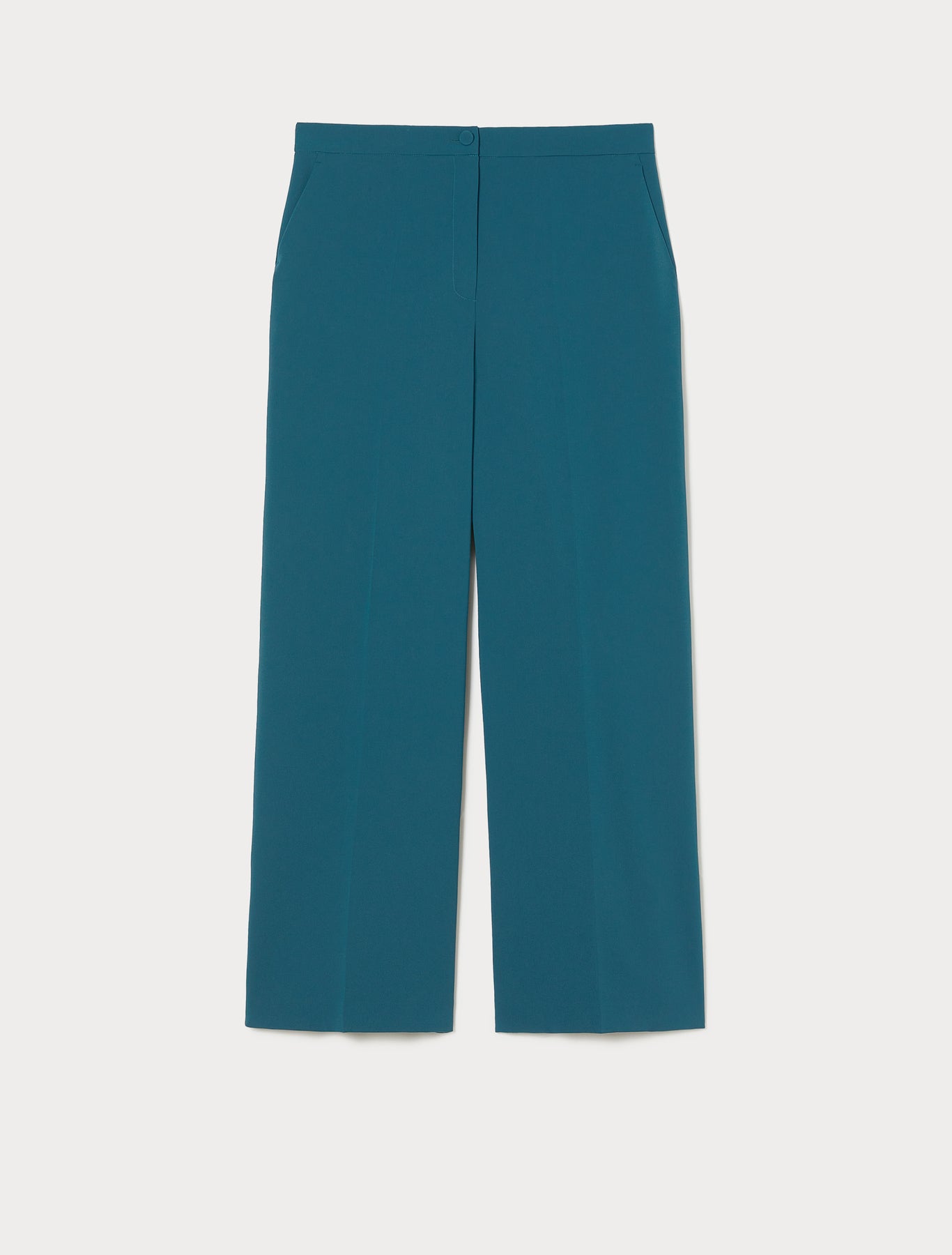 Wide cady trousers