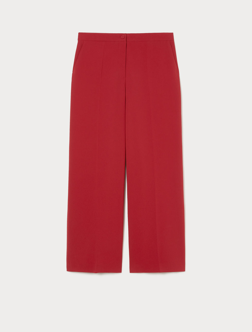 Wide cady trousers