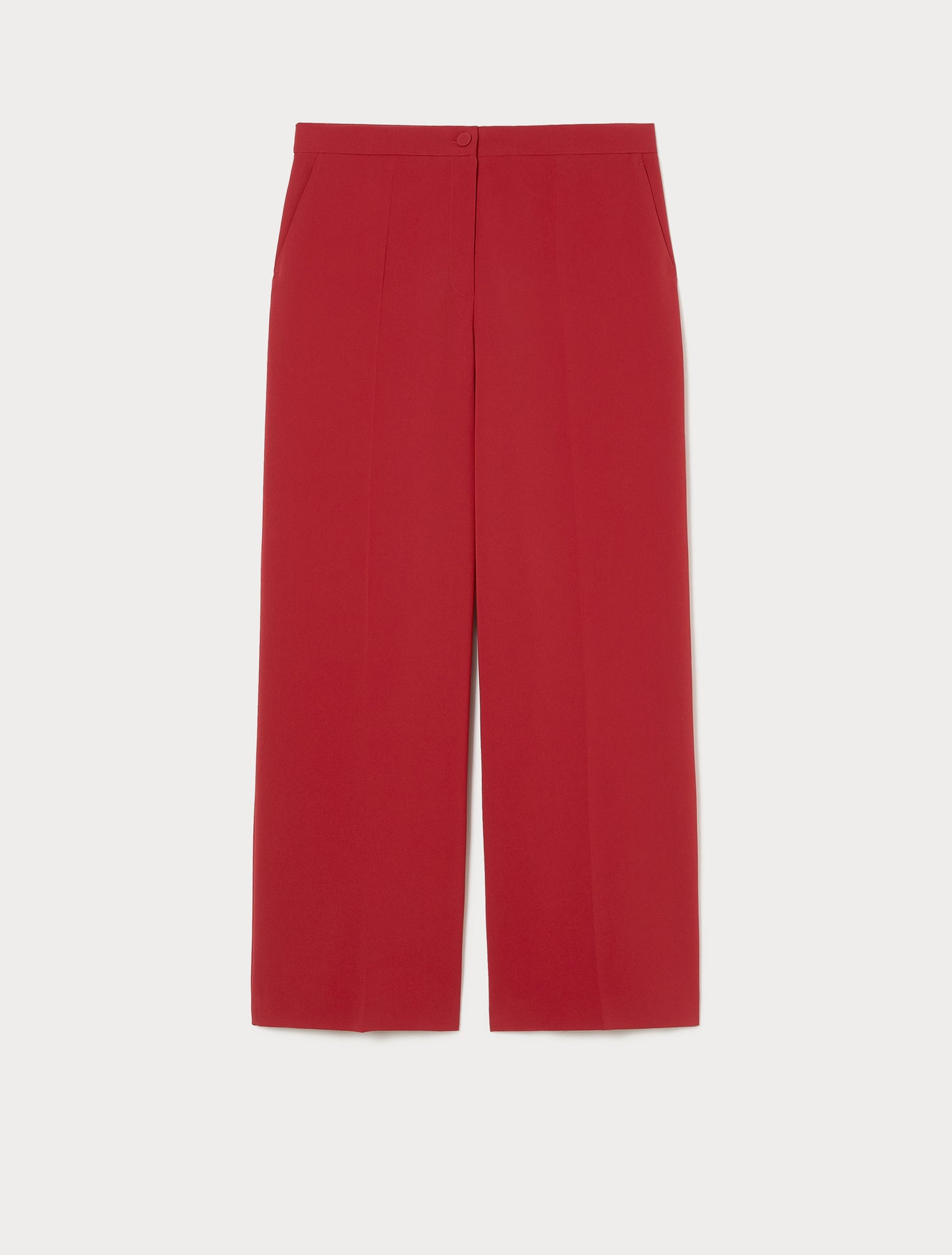 Wide cady trousers