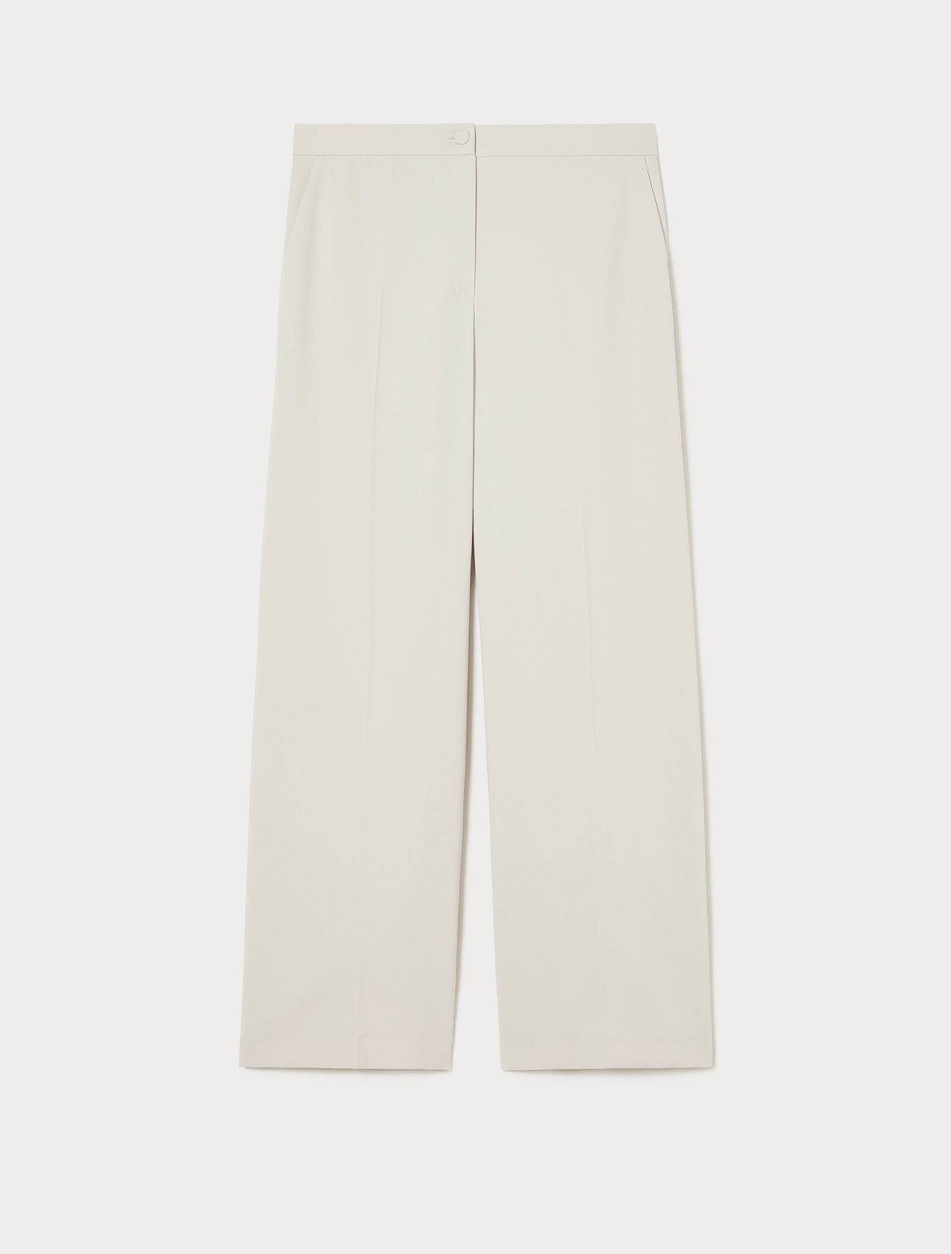 Wide cady trousers