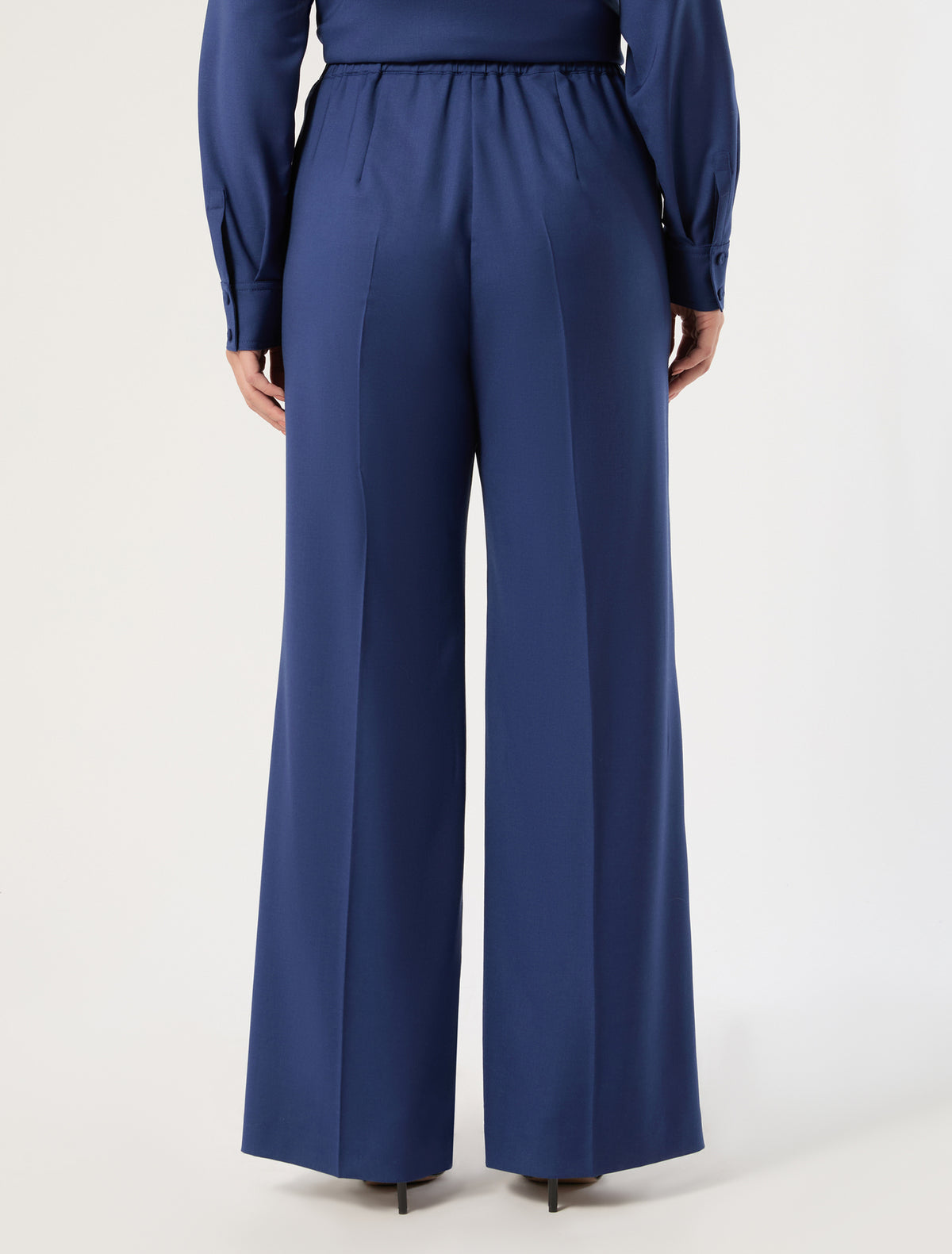 Marina Rinaldi wool trousers for woman
