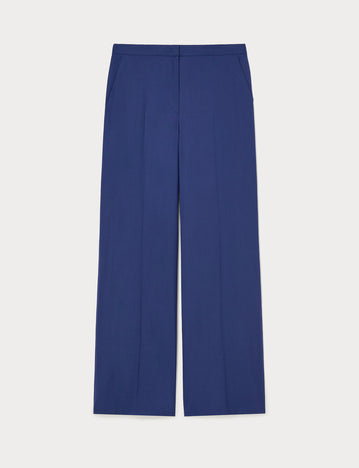 Marina Rinaldi wool trousers for woman