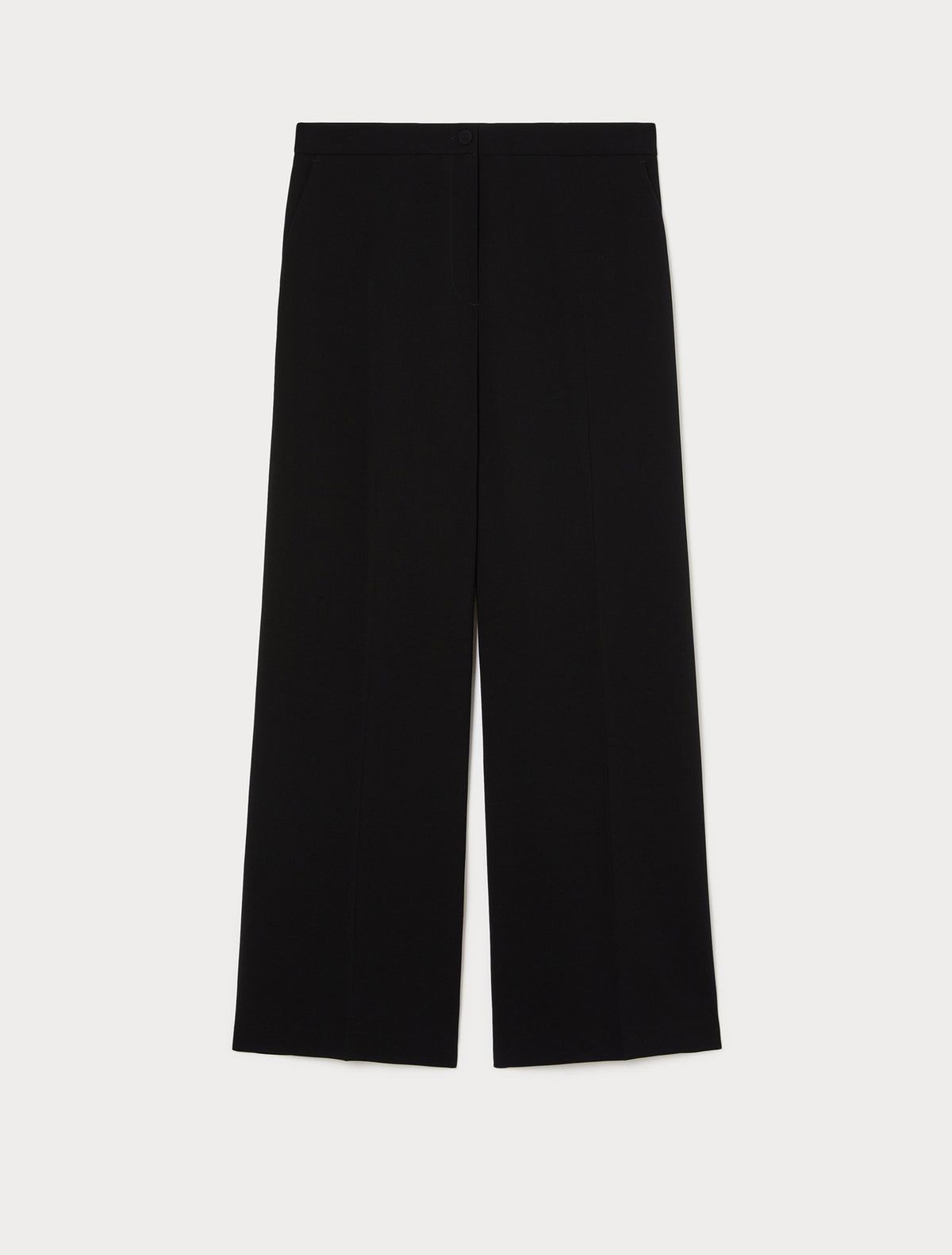 Marina Rinaldi wide-fit cady trousers for woman