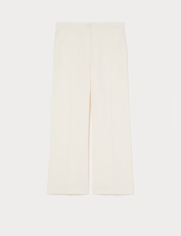 Marina Rinaldi wide-fit cady trousers for woman