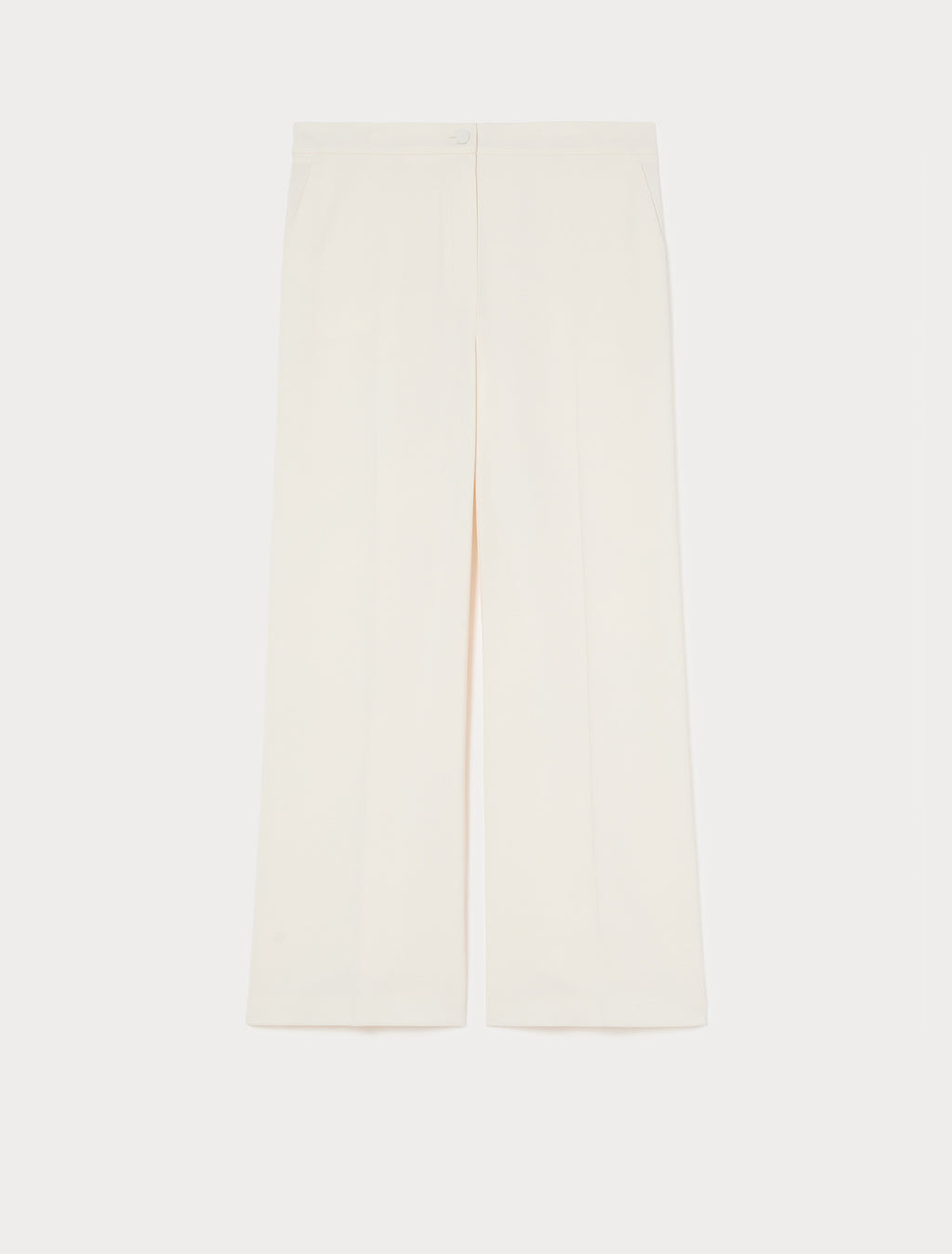 Marina Rinaldi wide-fit cady trousers for woman