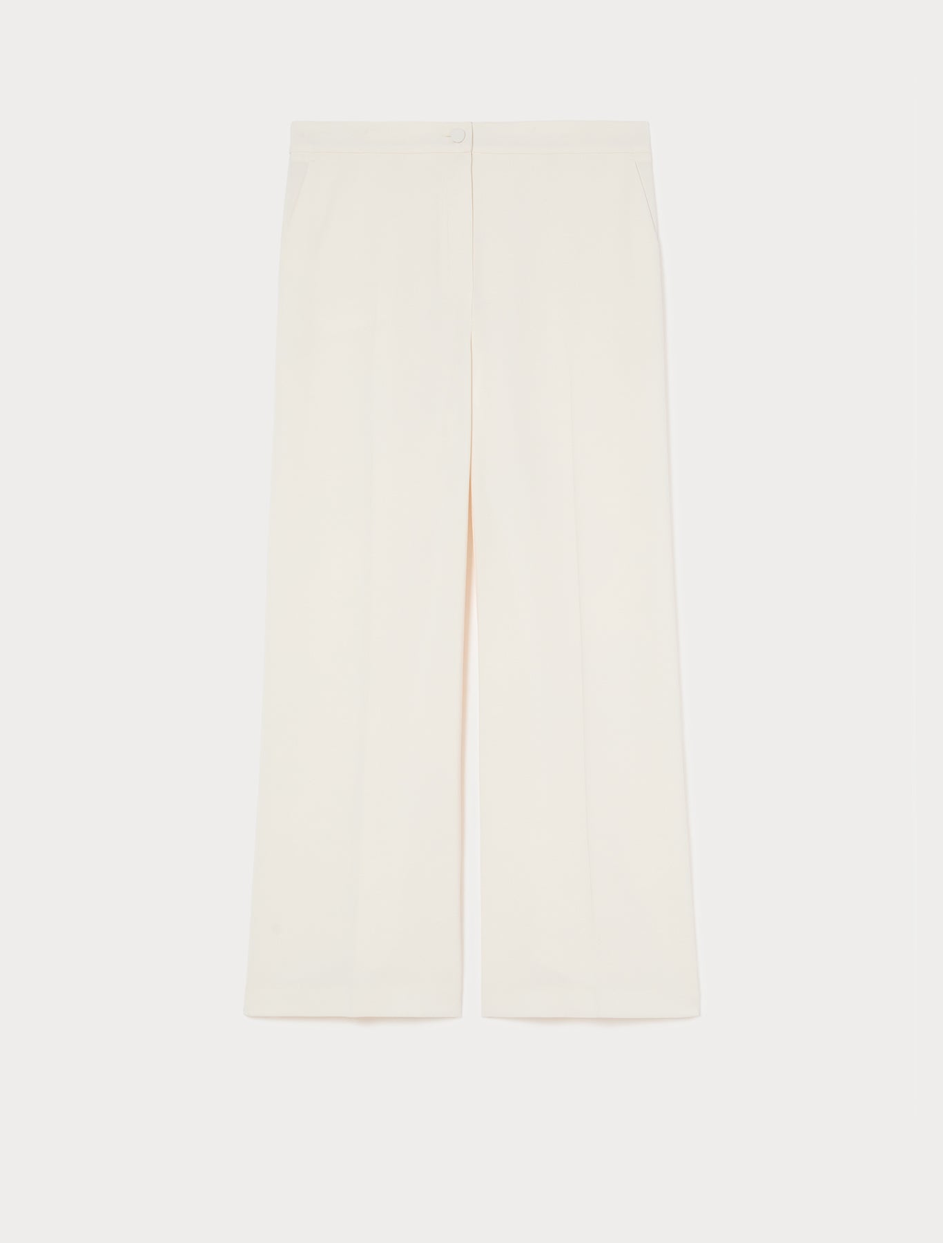 Marina Rinaldi wide-fit cady trousers for woman