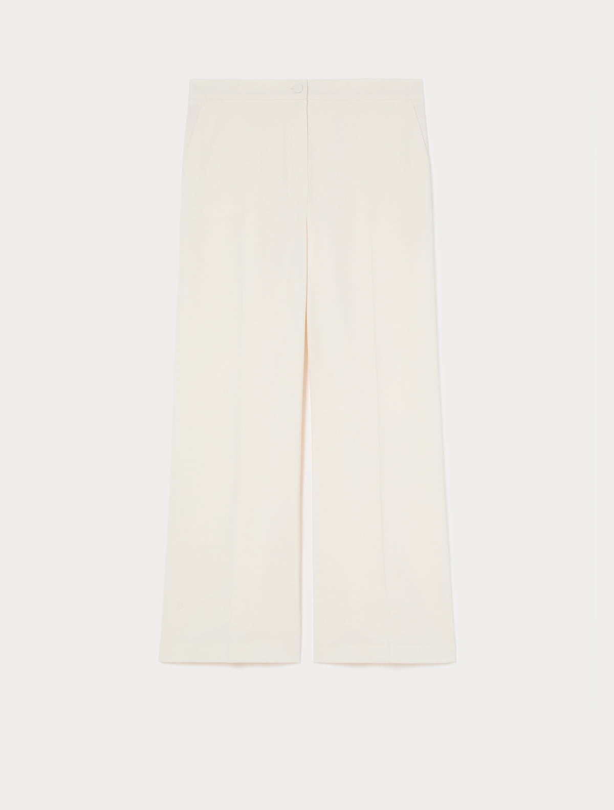 Marina Rinaldi wide-fit cady trousers for woman