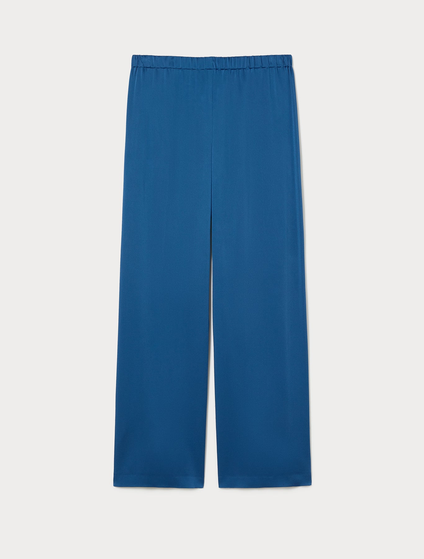 Envers satin trousers