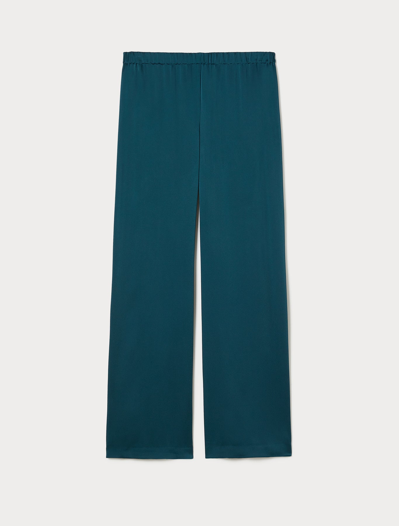 Envers satin trousers
