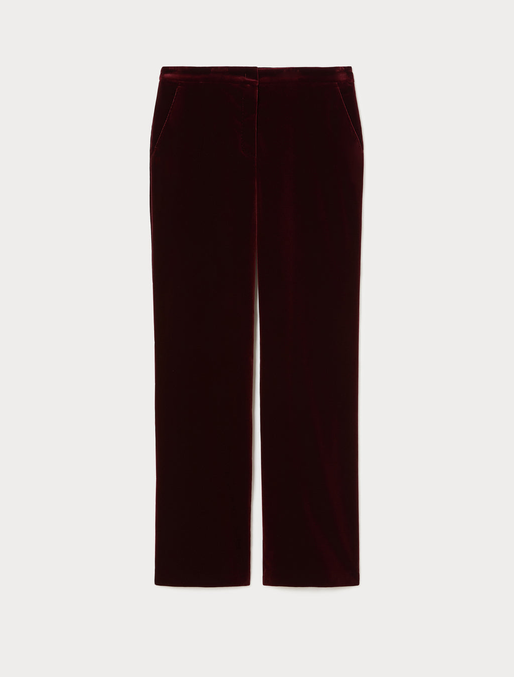 Marina Rinaldi velvet trousers for woman