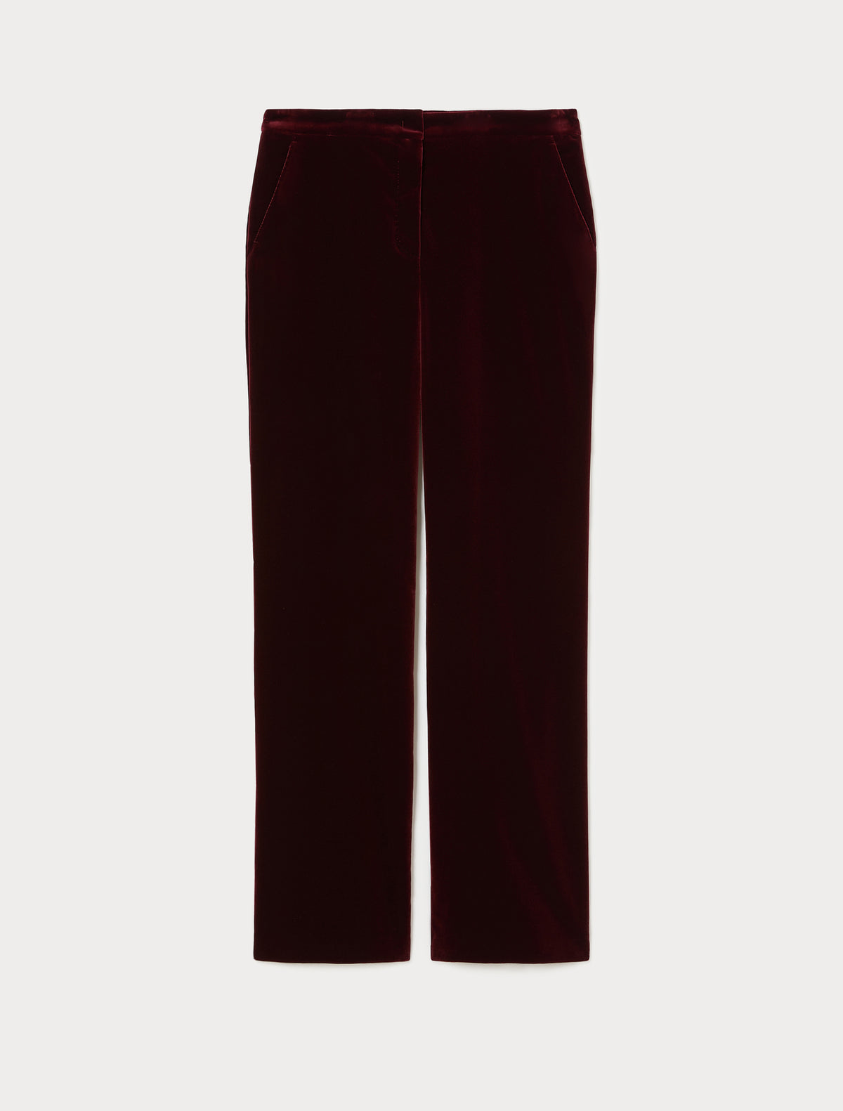 Marina Rinaldi velvet trousers for woman