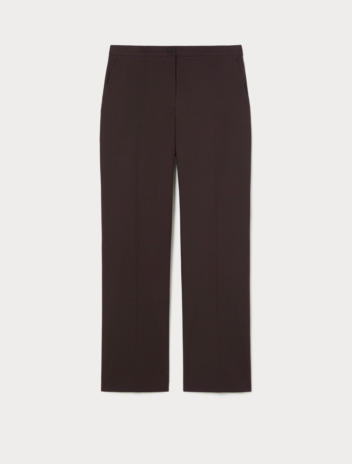 Cotton twill trousers