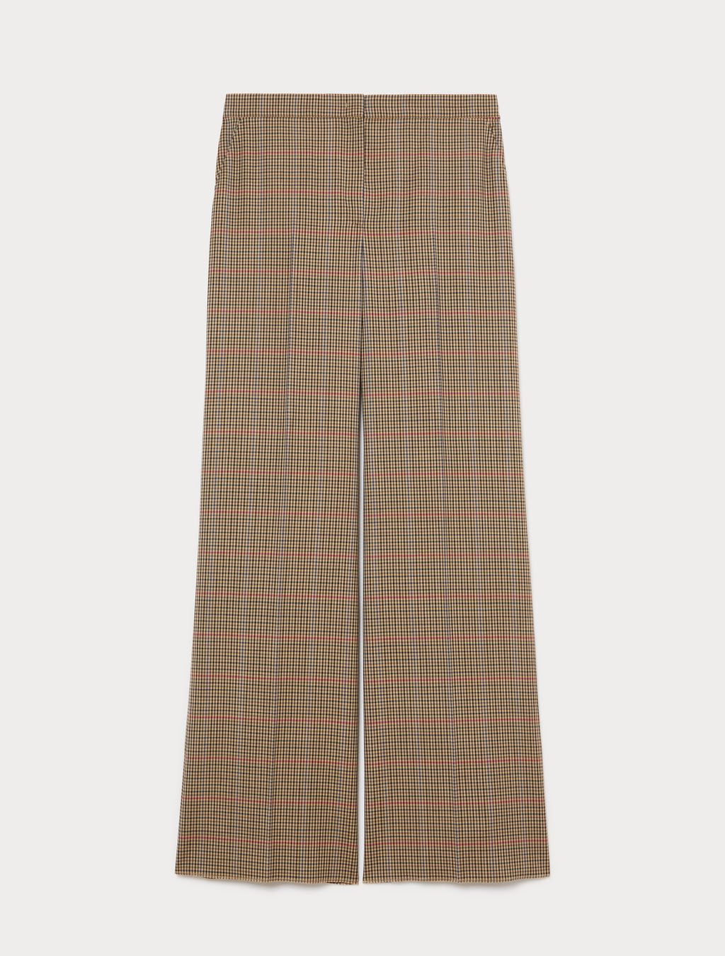 Marina Rinaldi stretch wool trousers for women