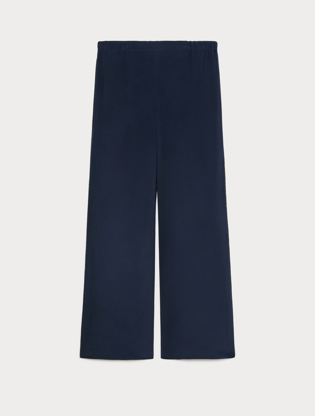 Marina Rinaldi wide-fit cady trousers for woman