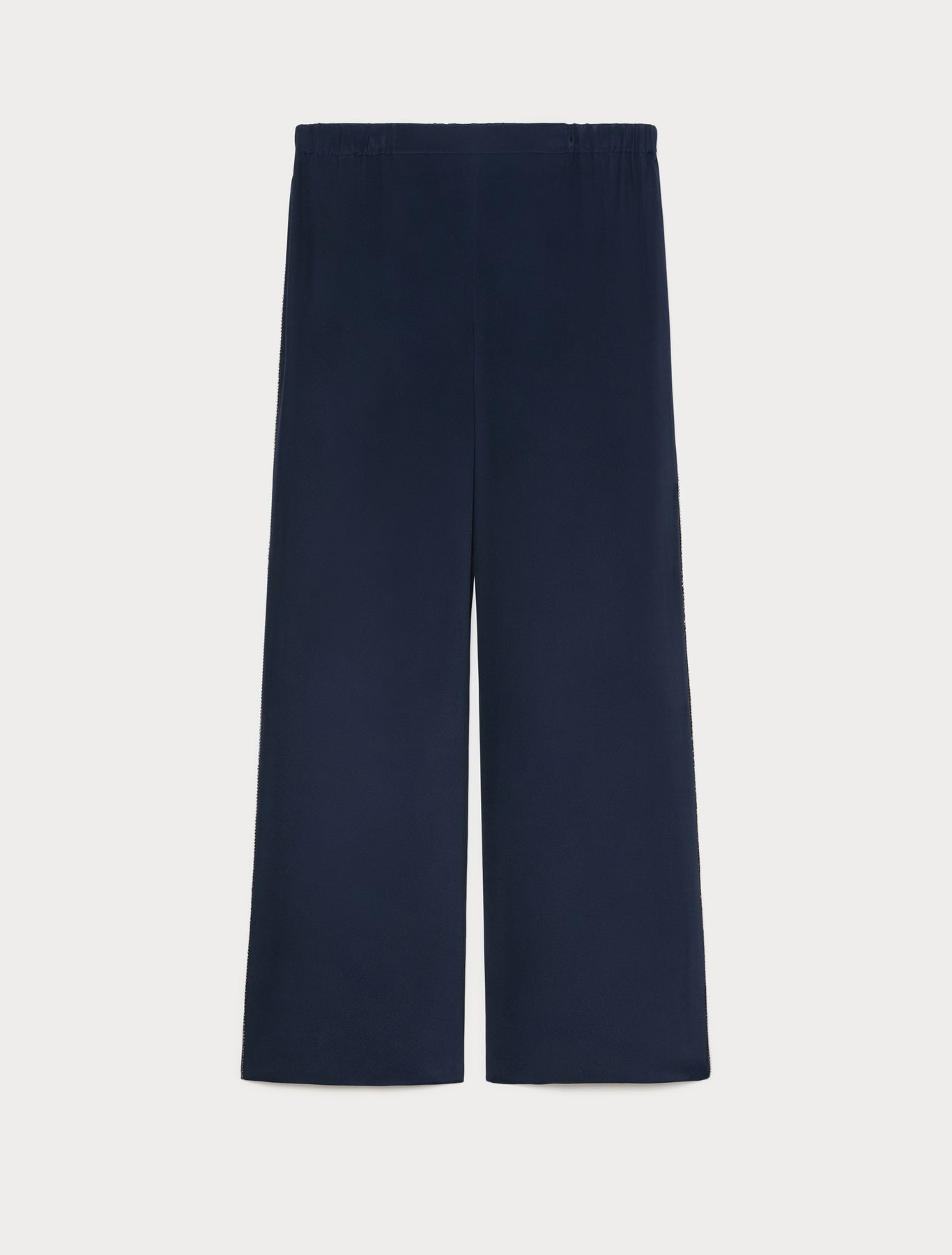 Marina Rinaldi wide-fit cady trousers for woman