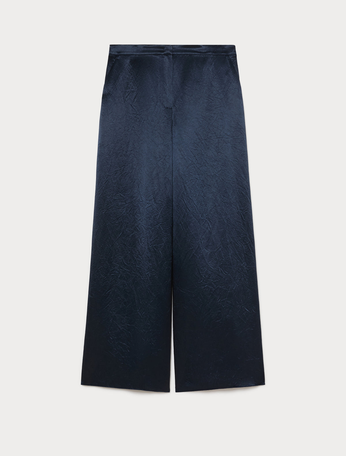 Marina Rinaldi envers satin trousers for women