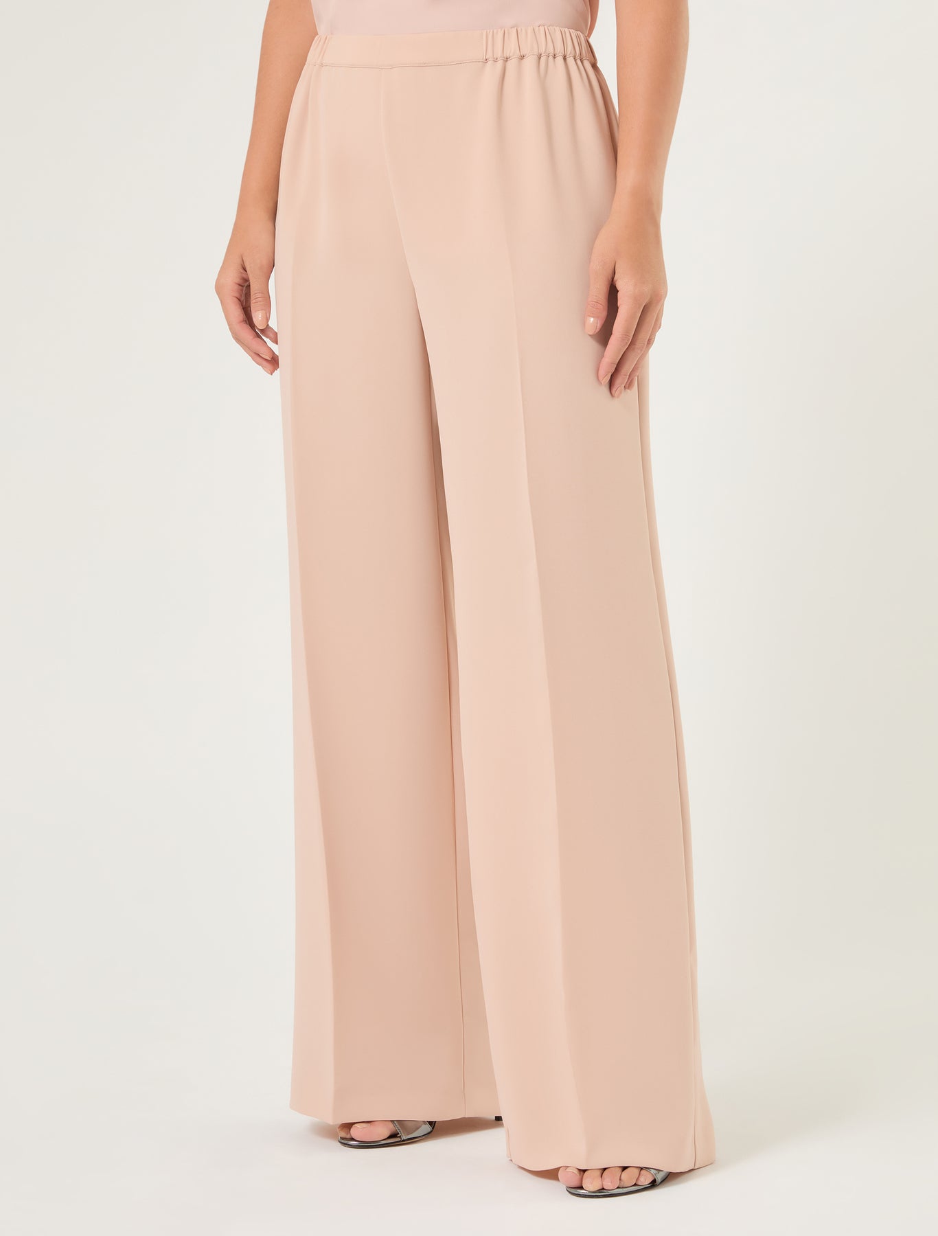 Marina Rinaldi cady trousers for woman