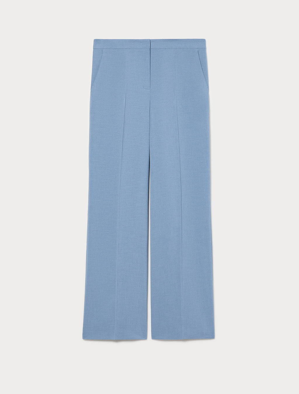 Marina Rinaldi cady mélange trousers for woman