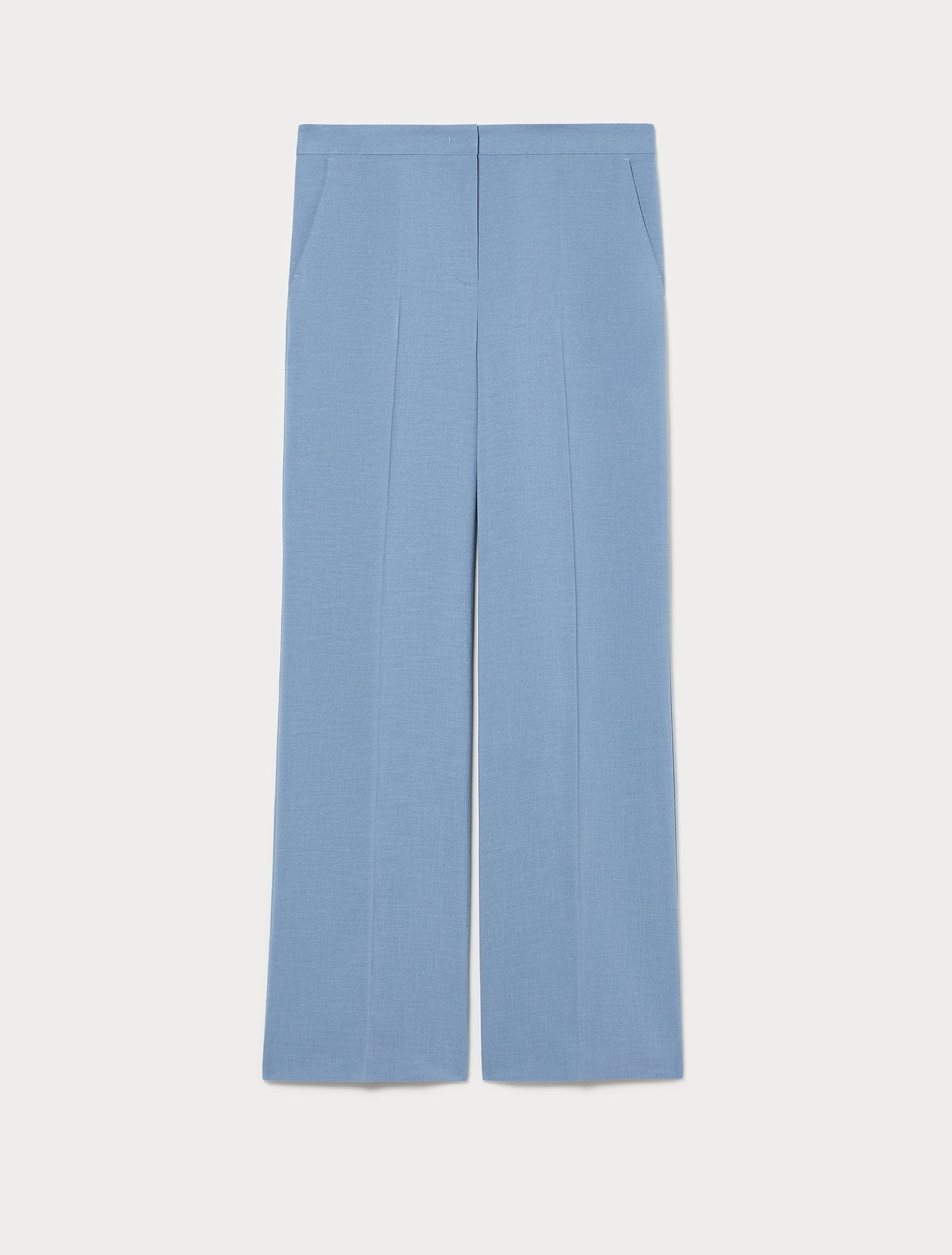 Marina Rinaldi cady mélange trousers for woman