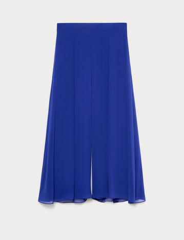 Marina Rinaldi georgette trousers for woman