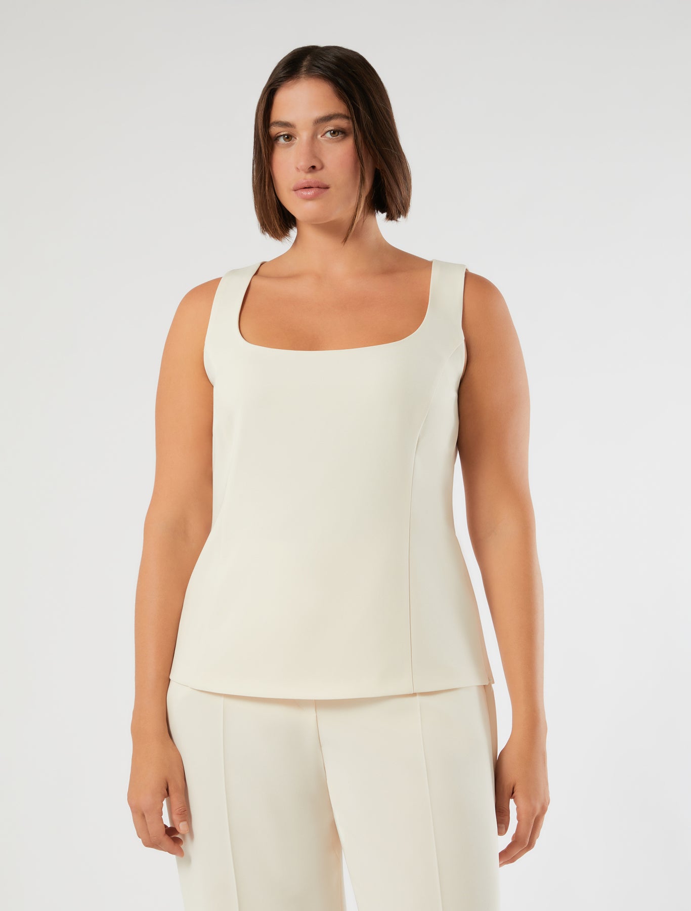 marina rinaldi cady top for woman