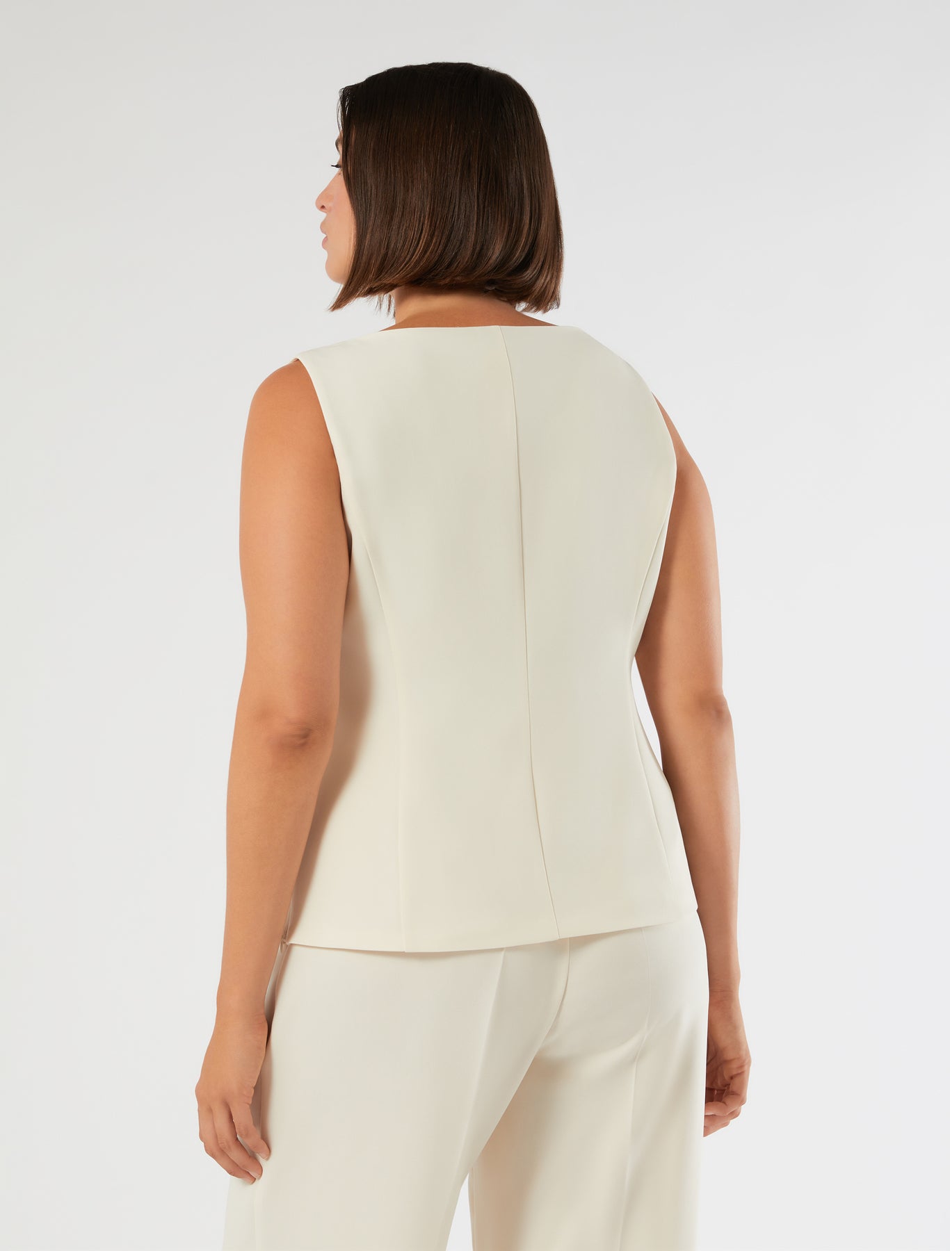 marina rinaldi cady top for woman
