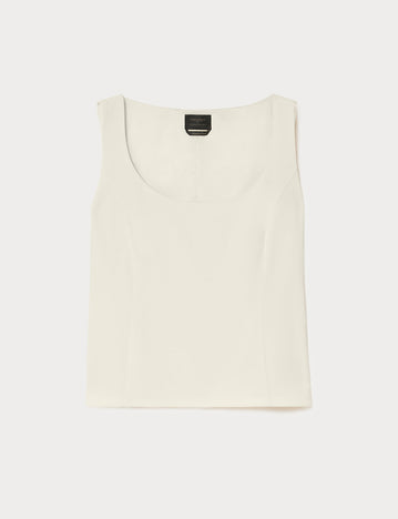 marina rinaldi cady top for woman