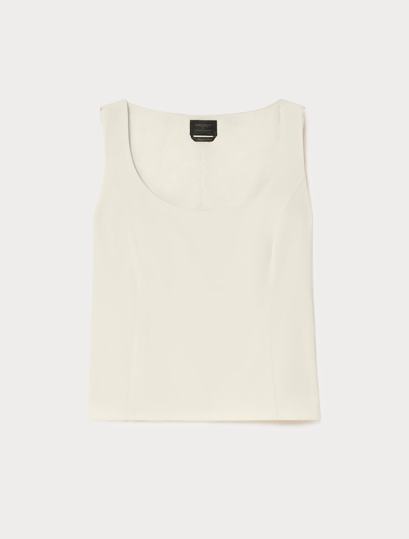 marina rinaldi cady top for woman