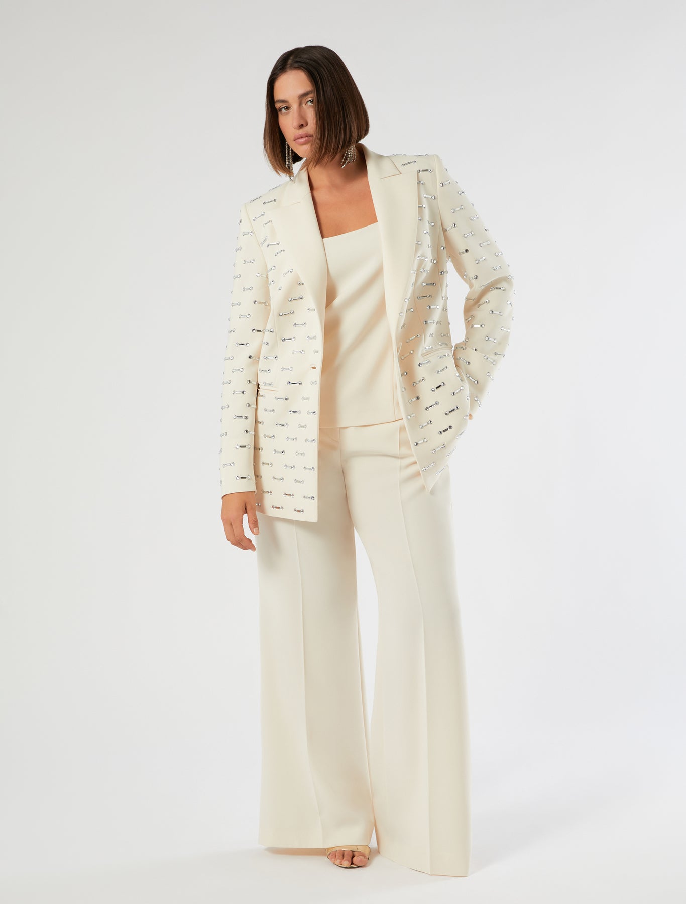 marina rinaldi cady top for woman