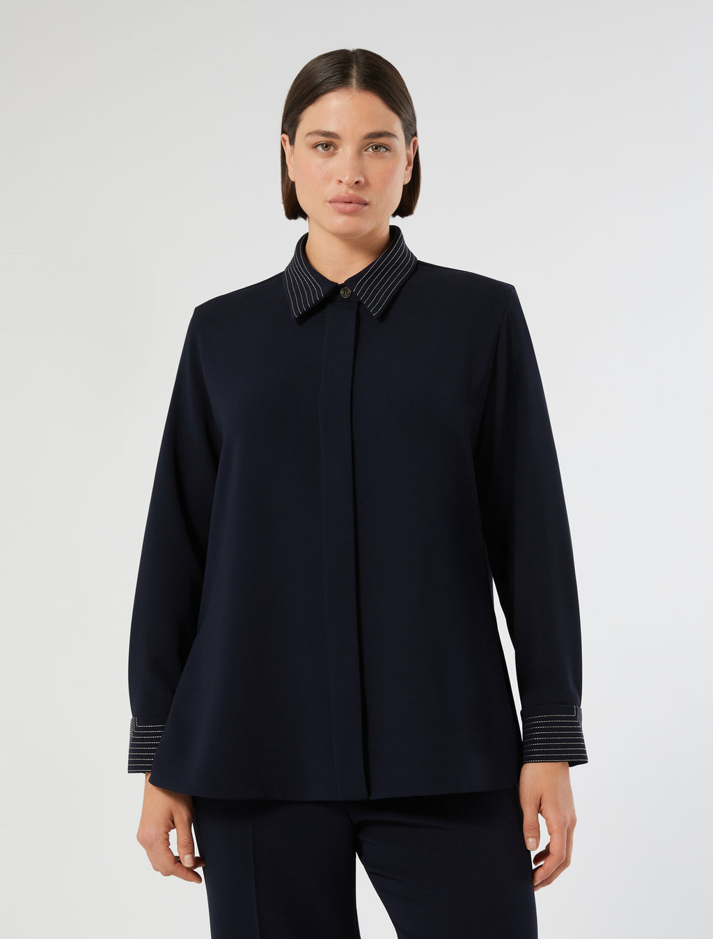 marina rinaldi cady tunic for woman