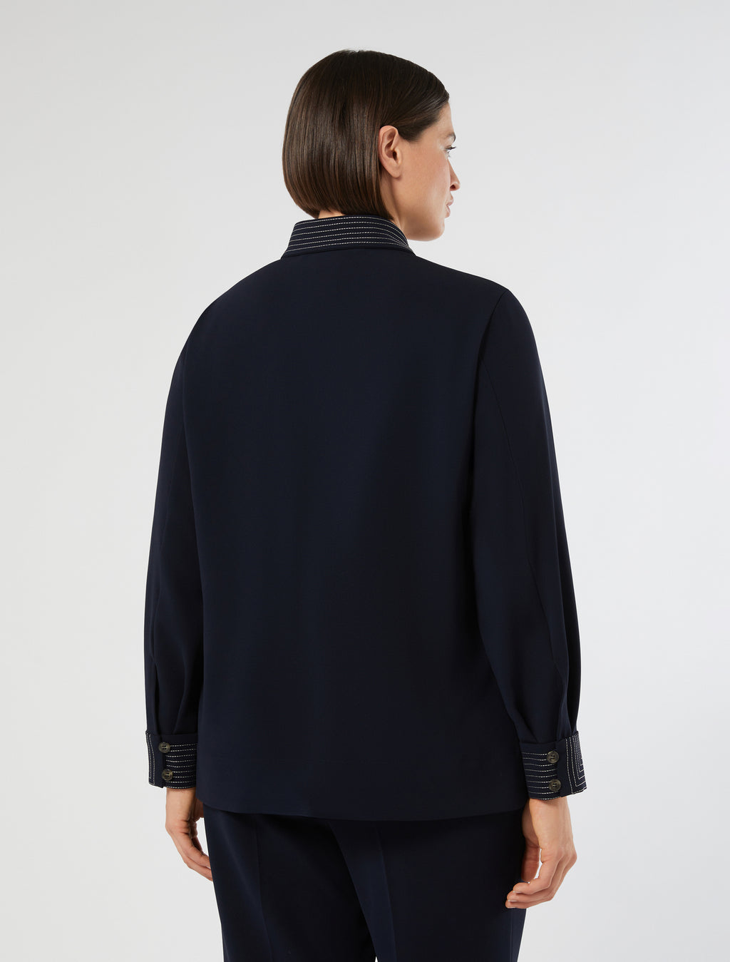 marina rinaldi cady tunic for woman