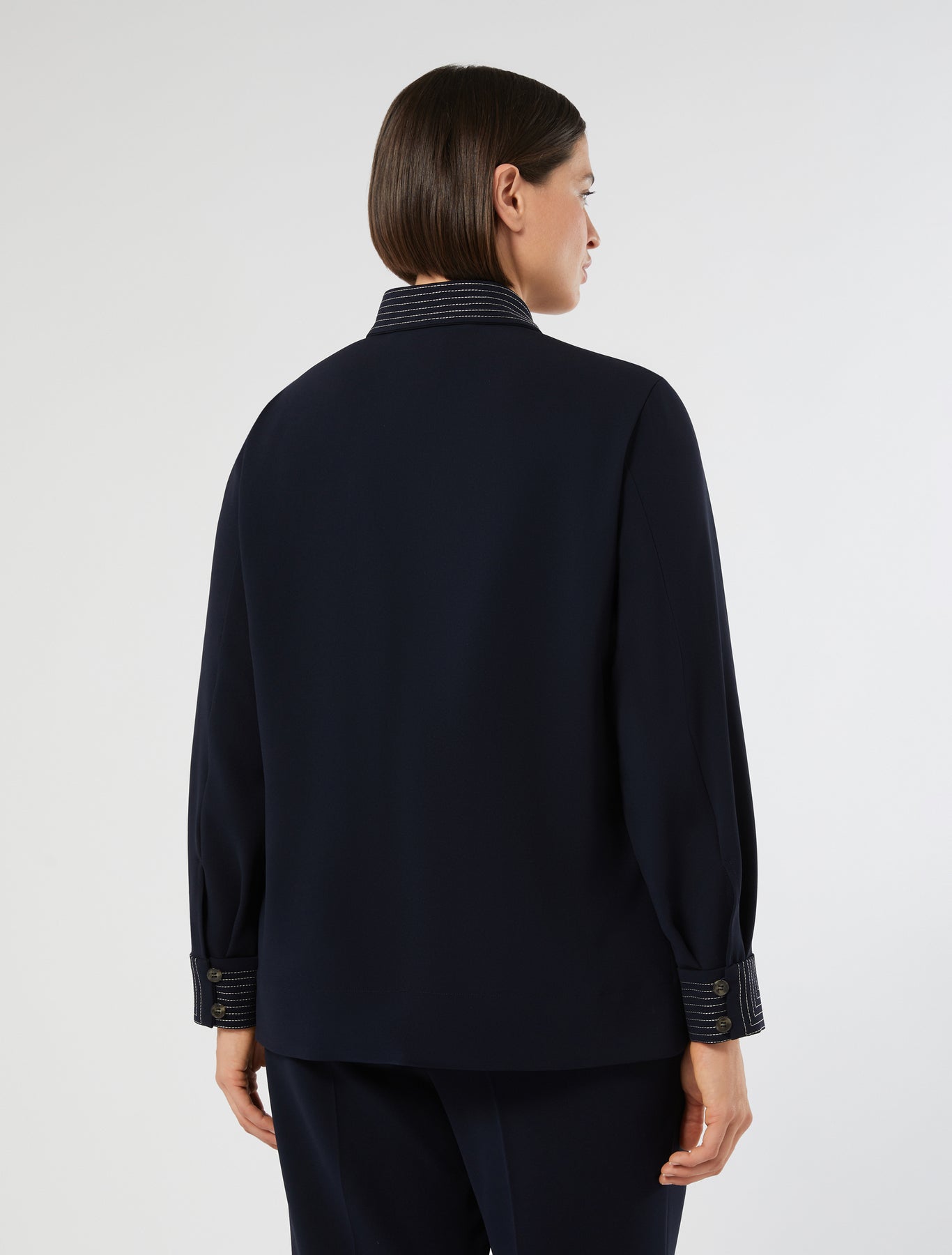 marina rinaldi cady tunic for woman
