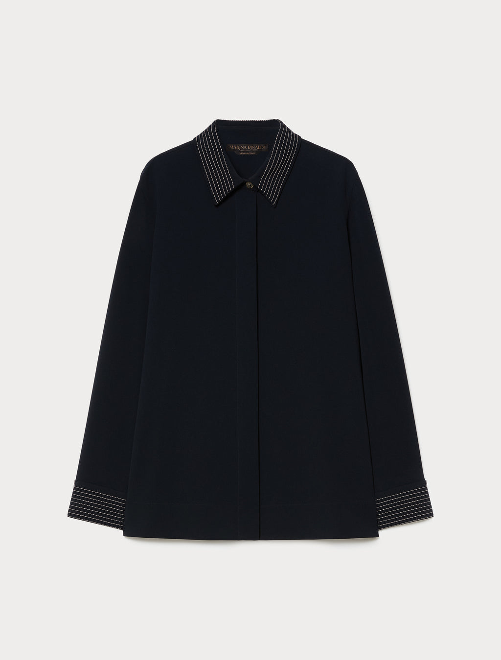 marina rinaldi cady tunic for woman