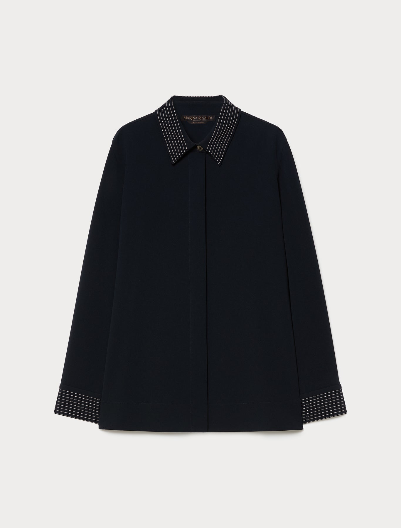 marina rinaldi cady tunic for woman