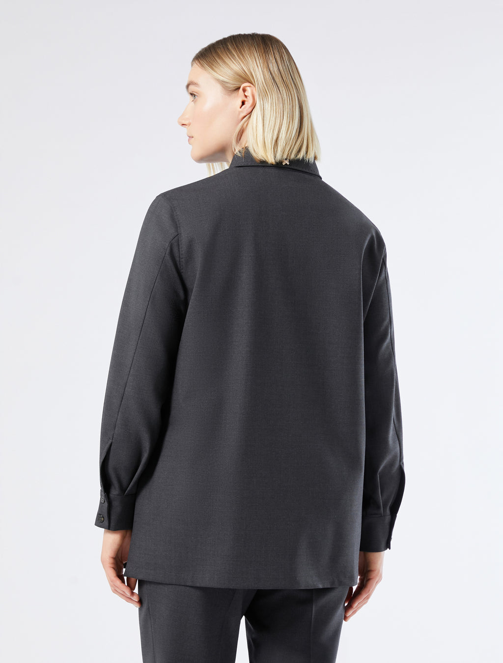 Pure woollen cloth tunic