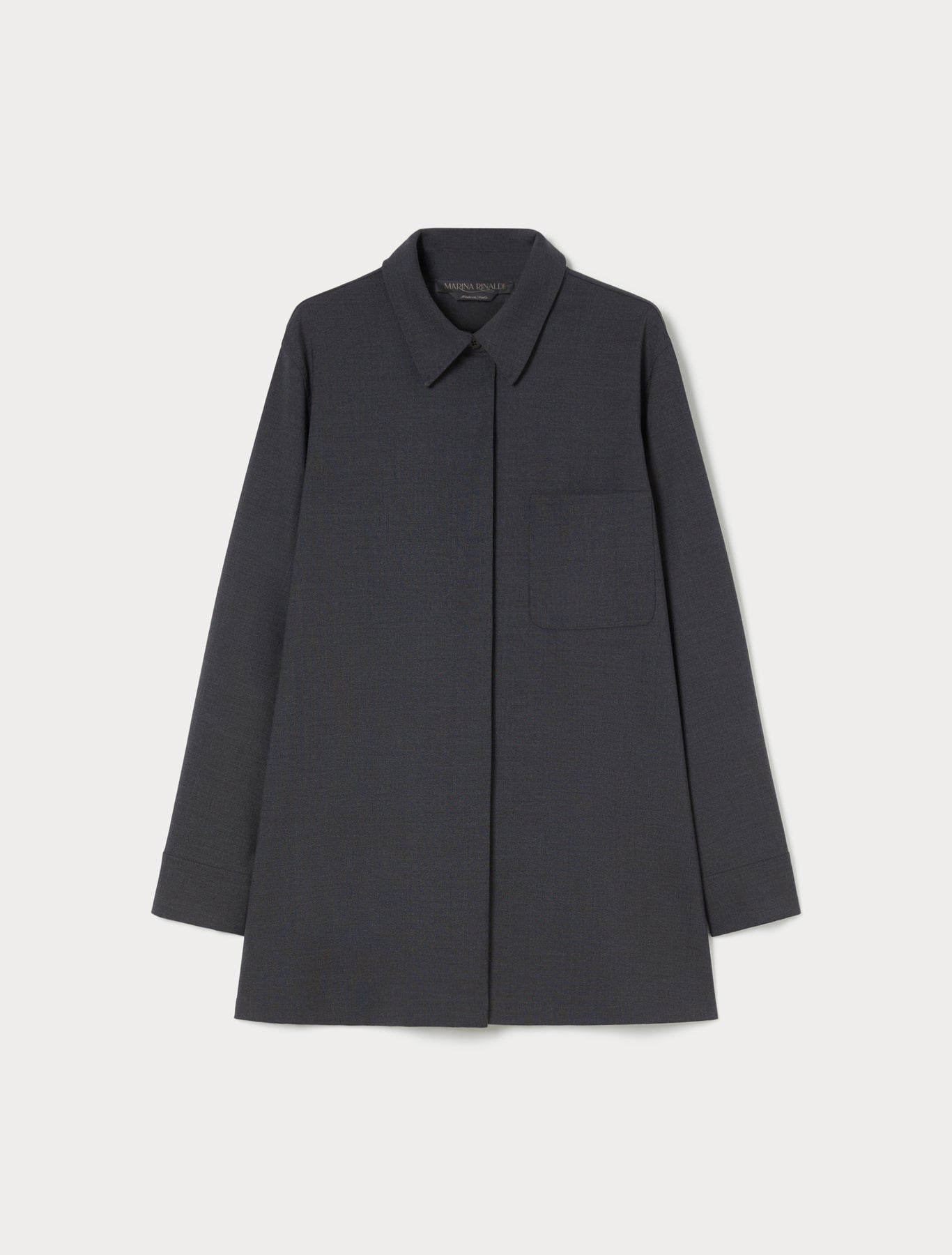 Pure woollen cloth tunic