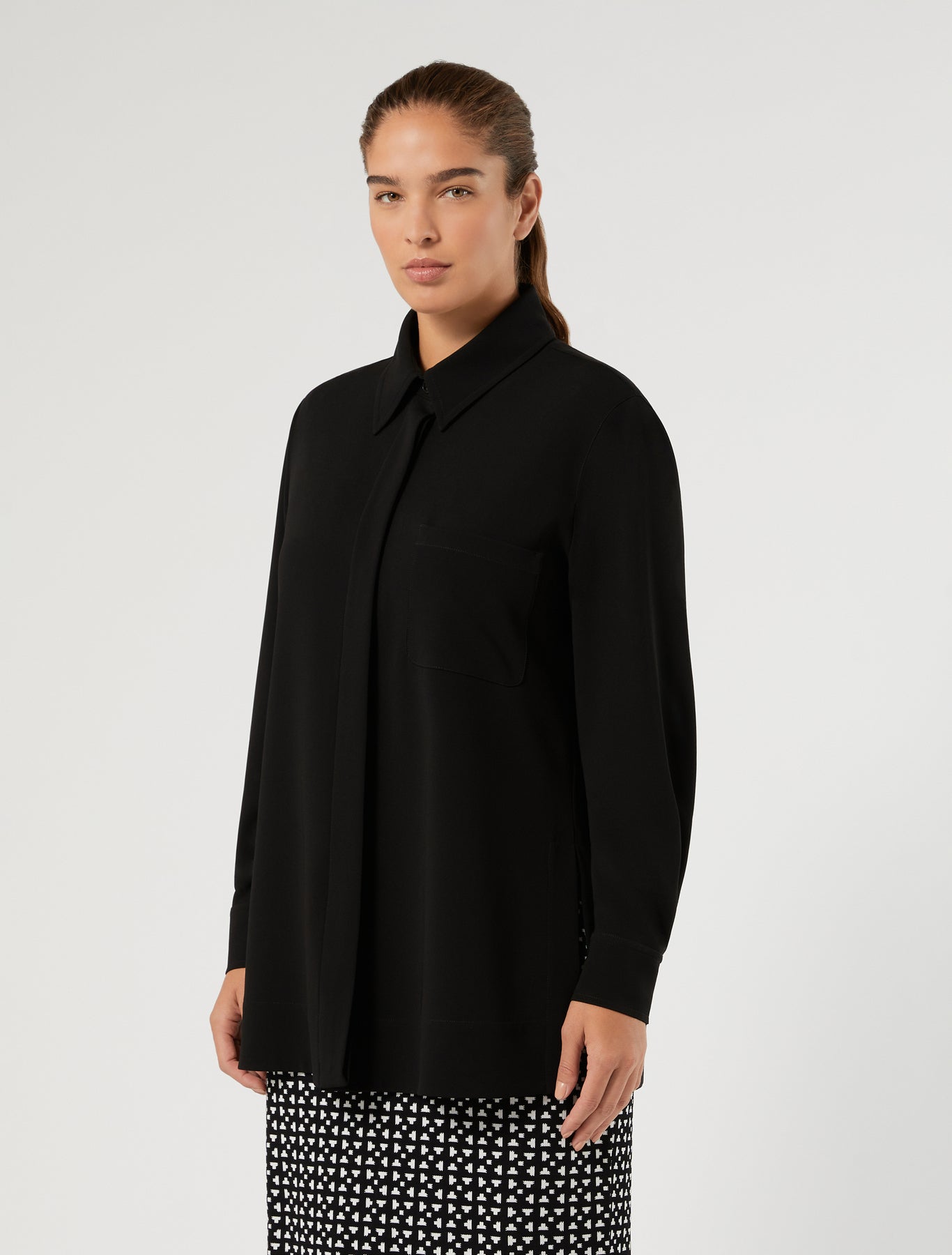marina rinaldi cady tunic for woman