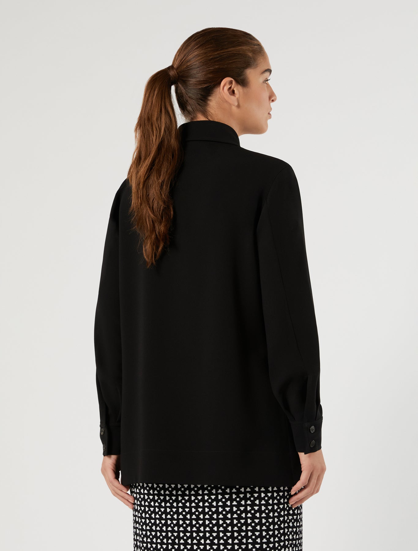 marina rinaldi cady tunic for woman