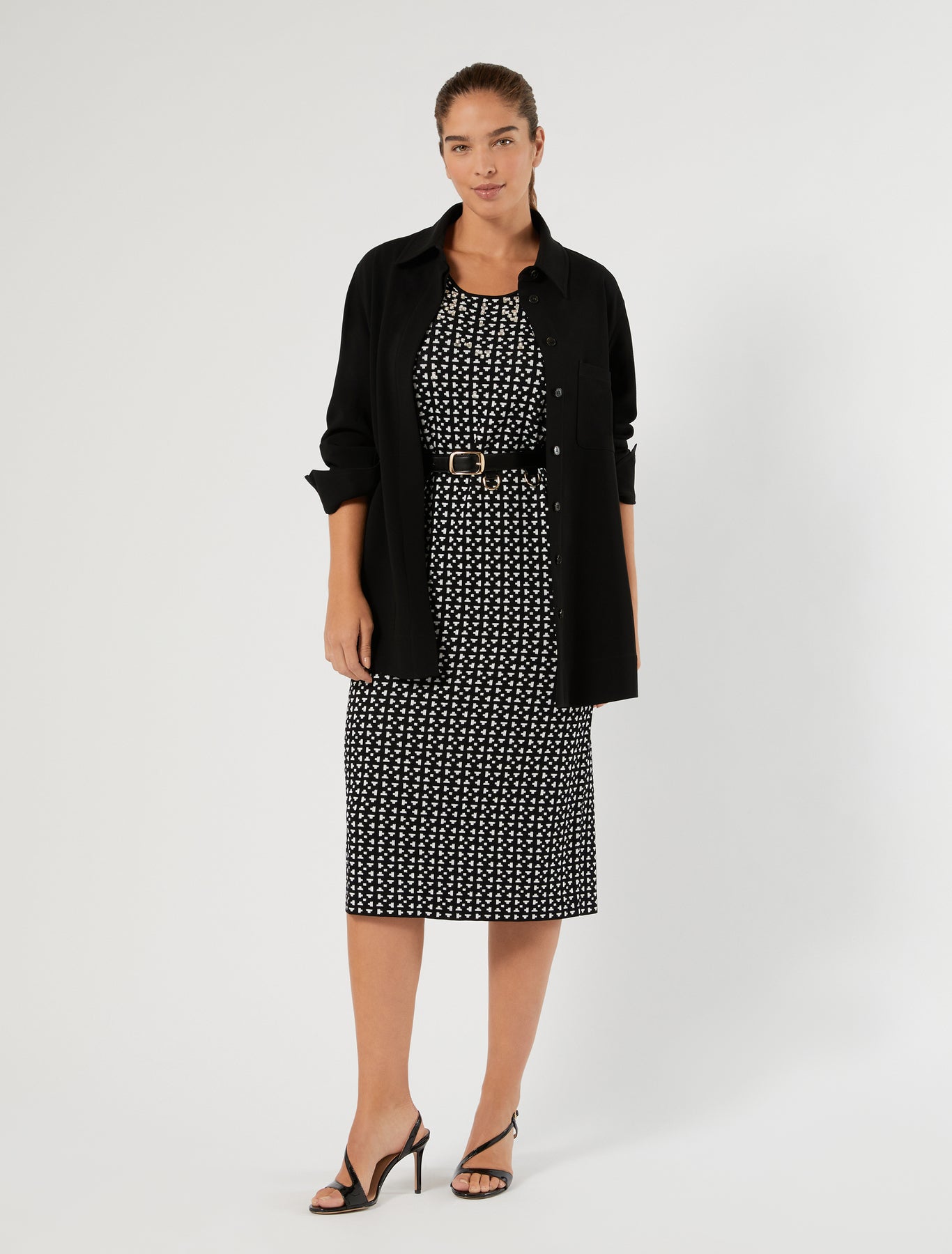 Marina Rinaldi cady tunic for woman
