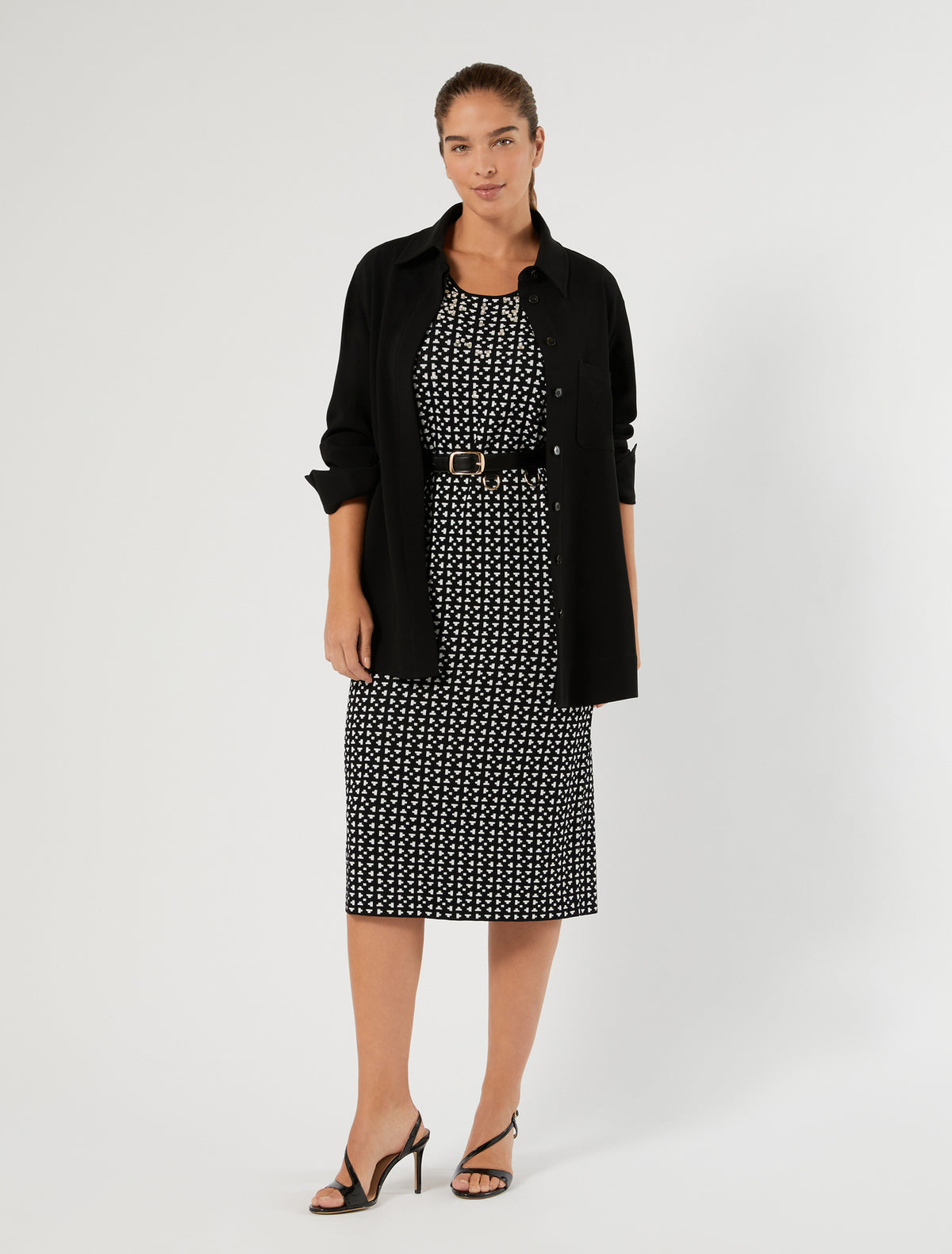 Marina Rinaldi cady tunic for woman