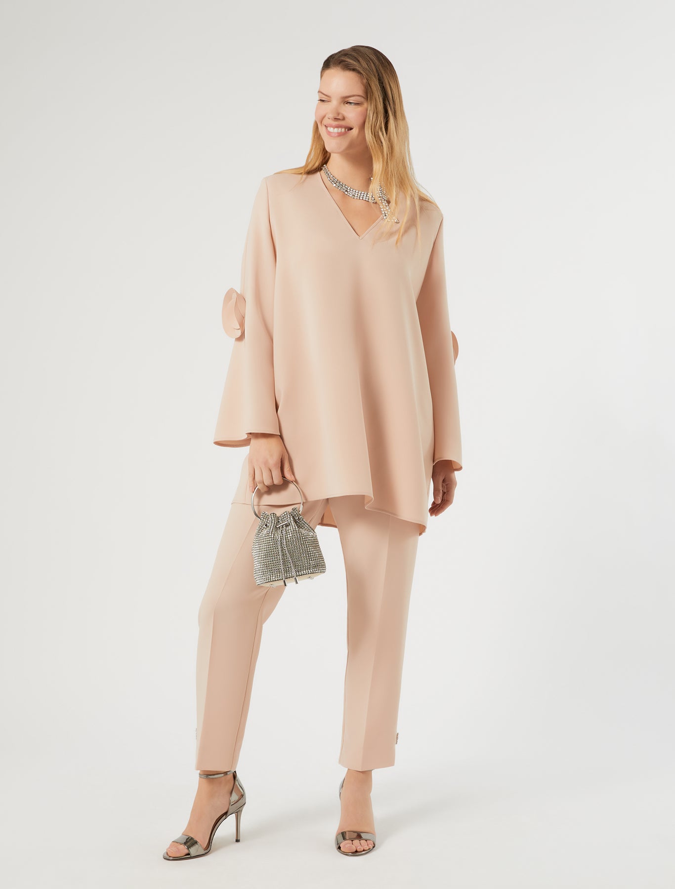 Marina Rinaldi cady tunic for woman