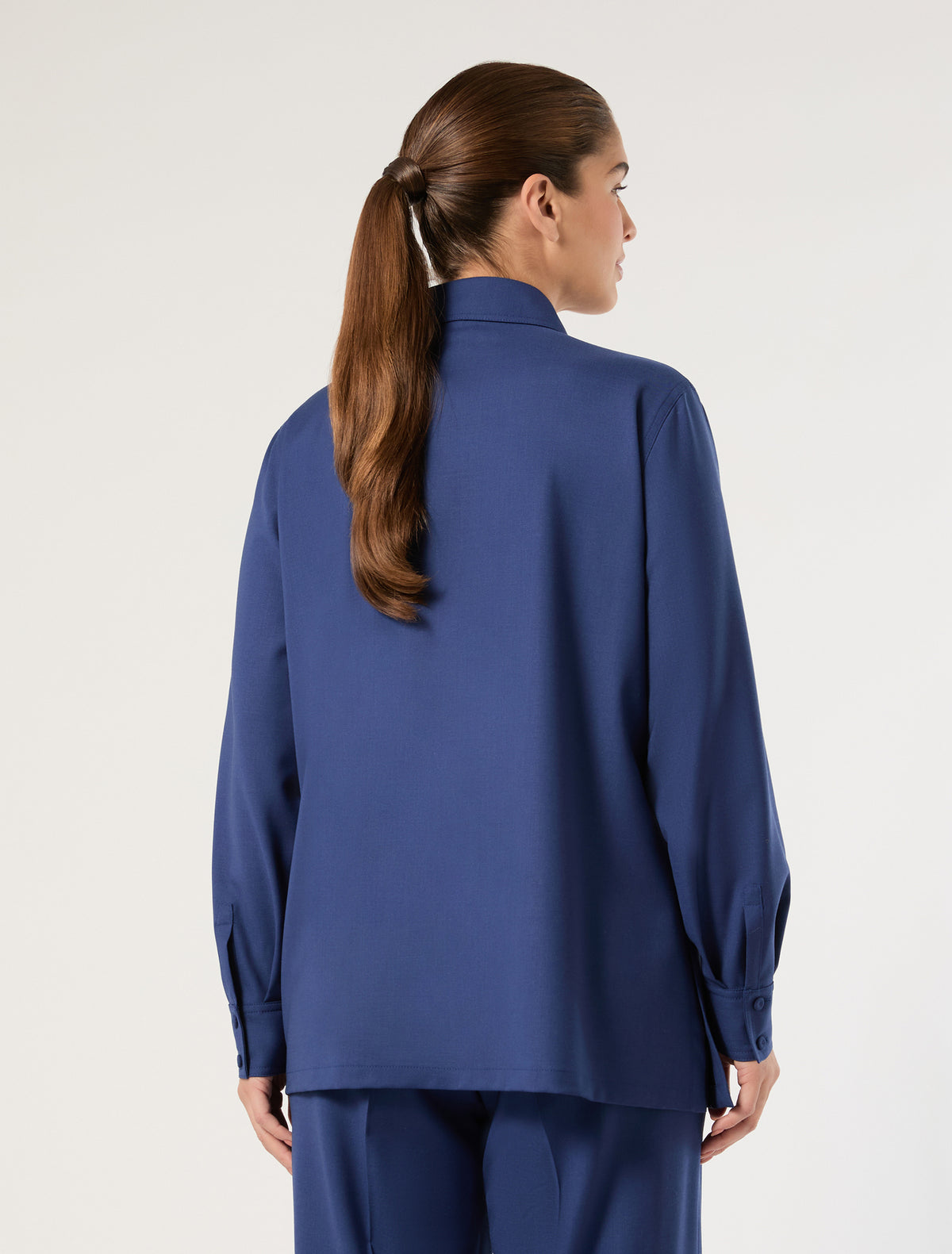 Marina Rinaldi wool tunic for woman