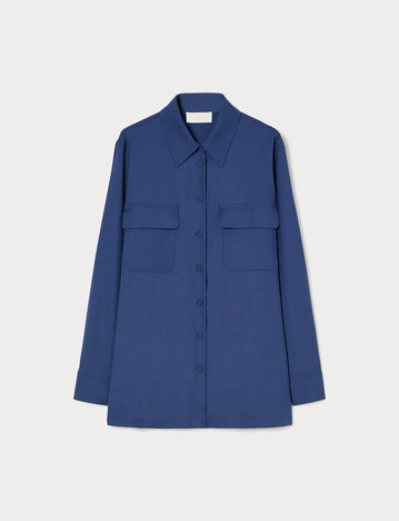 Marina Rinaldi wool tunic for woman
