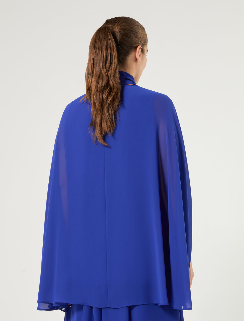 Marina Rinaldi crepe georgette tunic for woman