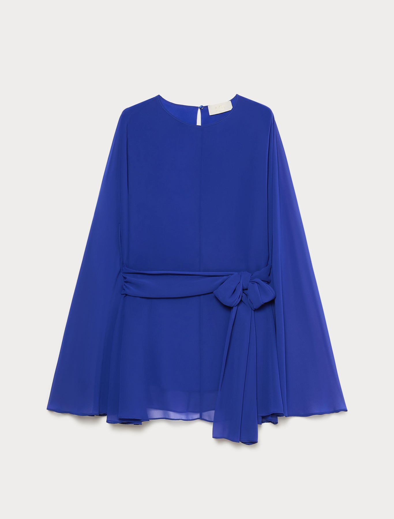 Marina Rinaldi crepe georgette tunic for woman